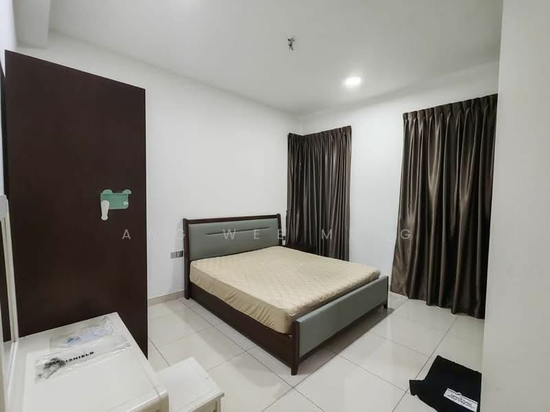 Service Residence for Sale at Sky Habitat - Ang Wee Meng - Bedroom - PropertyGuru.com.my