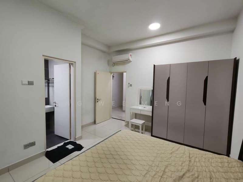 Service Residence for Sale at Sky Habitat - Ang Wee Meng - Bedroom - PropertyGuru.com.my