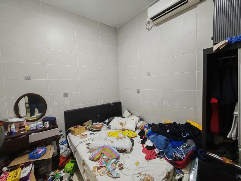 Service Residence for Sale at Sky Habitat - Ang Wee Meng - Bedroom - PropertyGuru.com.my