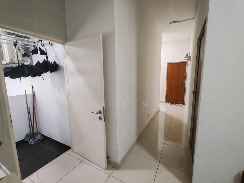 Service Residence for Sale at Sky Habitat - Ang Wee Meng - Corridor - PropertyGuru.com.my