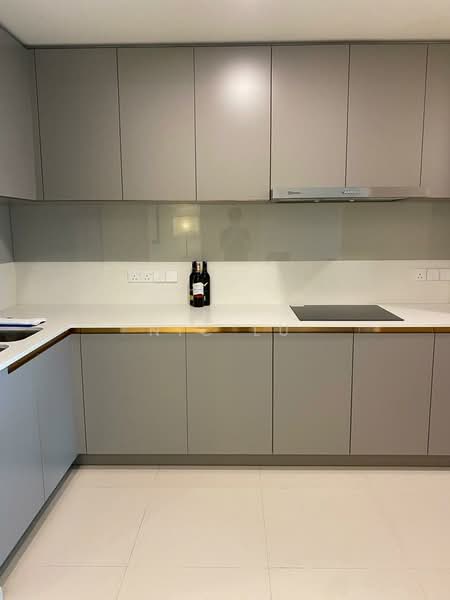 Service Residence for Rent at Residensi Solaris Parq - Nic Lu - Kitchen - PropertyGuru.com.my