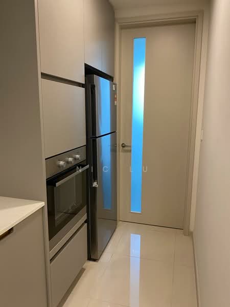 Service Residence for Rent at Residensi Solaris Parq - Nic Lu - Kitchen - PropertyGuru.com.my