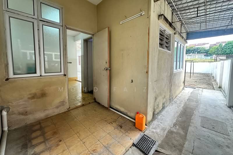 2-storey Terraced House for Sale in Bandar Baru Bangi (Selangor) - Mohd Faizal - Exterior - PropertyGuru.com.my