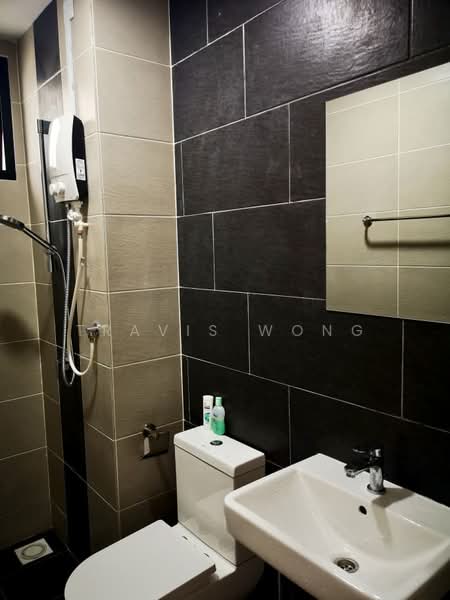 Servis Apartment untuk Disewa di Tuan Residency - Travis Wong - Bathroom - PropertyGuru.com.my