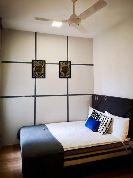 Servis Apartment untuk Disewa di Tuan Residency - Travis Wong - Bedroom - PropertyGuru.com.my
