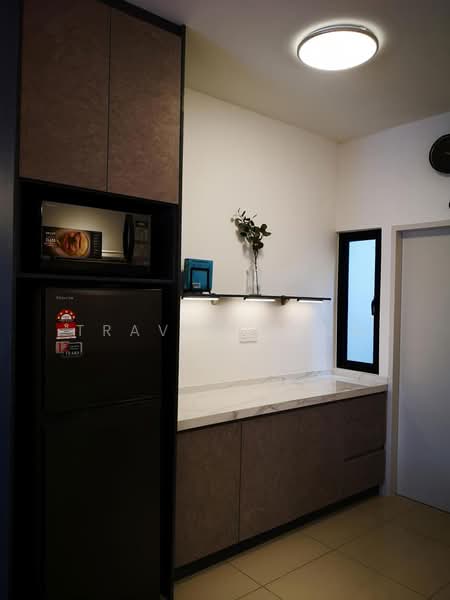 Servis Apartment untuk Disewa di Tuan Residency - Travis Wong - Kitchen - PropertyGuru.com.my