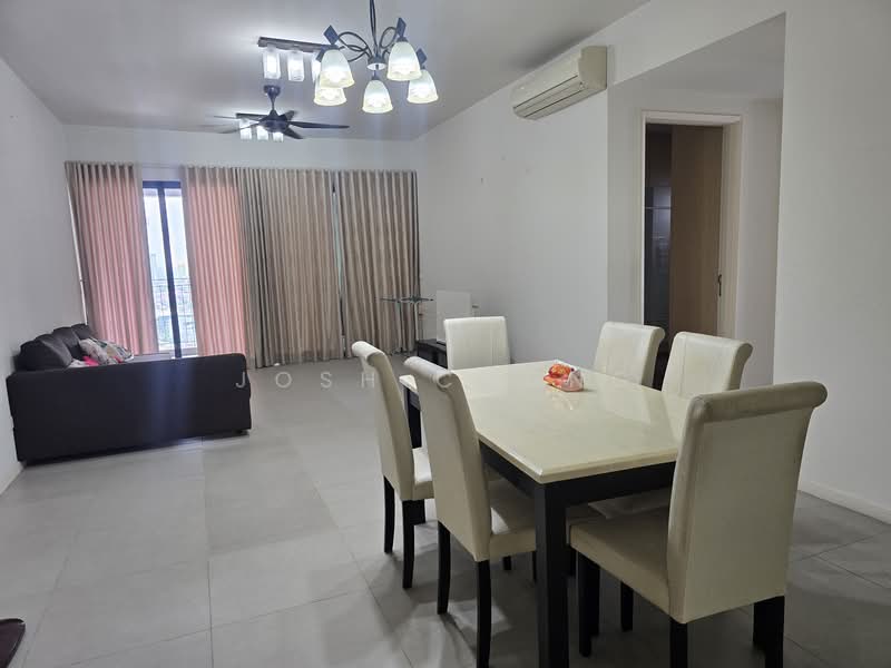 Servis Apartment untuk Dijual di Jaya One Residences - Josh Chong - Living Room - PropertyGuru.com.my
