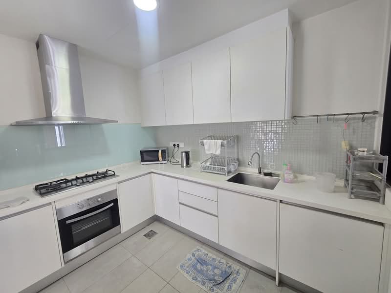 Servis Apartment untuk Dijual di Jaya One Residences - Josh Chong - Kitchen - PropertyGuru.com.my