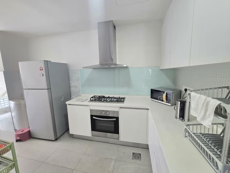 Servis Apartment untuk Dijual di Jaya One Residences - Josh Chong - Kitchen - PropertyGuru.com.my