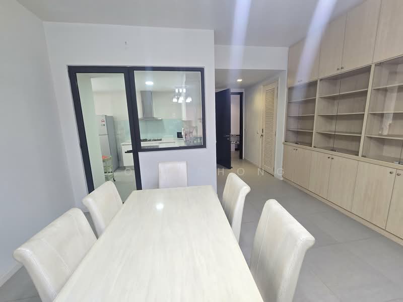 Servis Apartment untuk Dijual di Jaya One Residences - Josh Chong - Dining Room - PropertyGuru.com.my