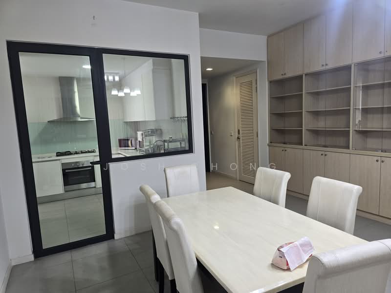 Servis Apartment untuk Dijual di Jaya One Residences - Josh Chong - Dining Room - PropertyGuru.com.my
