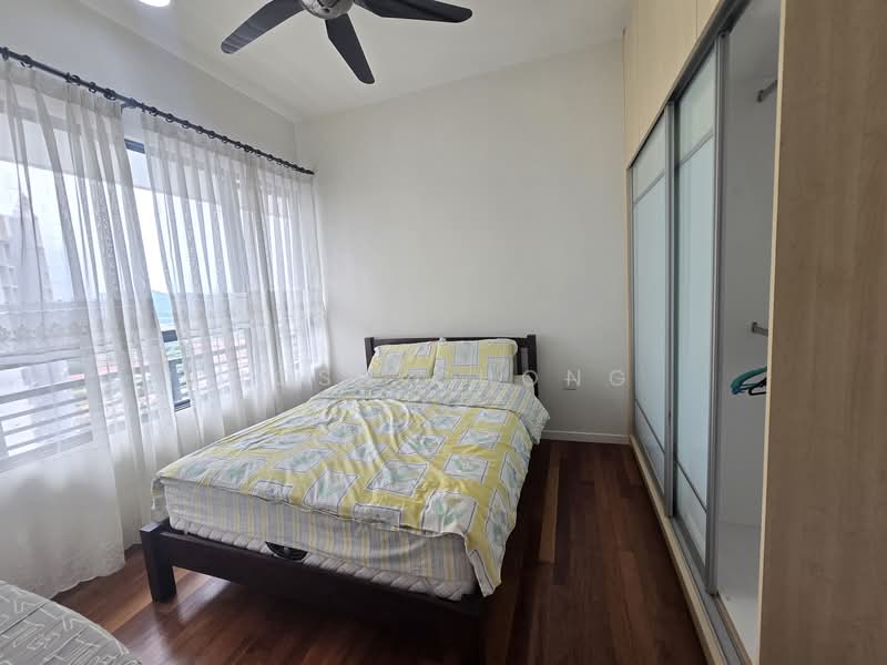 Servis Apartment untuk Dijual di Jaya One Residences - Josh Chong - Bedroom - PropertyGuru.com.my