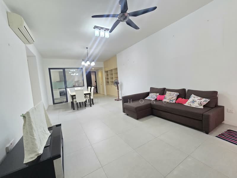 Servis Apartment untuk Dijual di Jaya One Residences - Josh Chong - Living Room - PropertyGuru.com.my