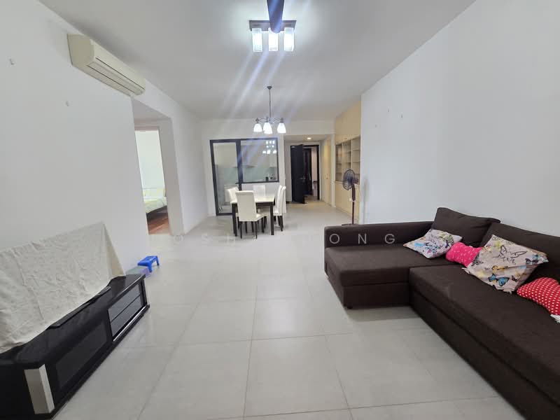 Servis Apartment untuk Dijual di Jaya One Residences - Josh Chong - Living Room - PropertyGuru.com.my