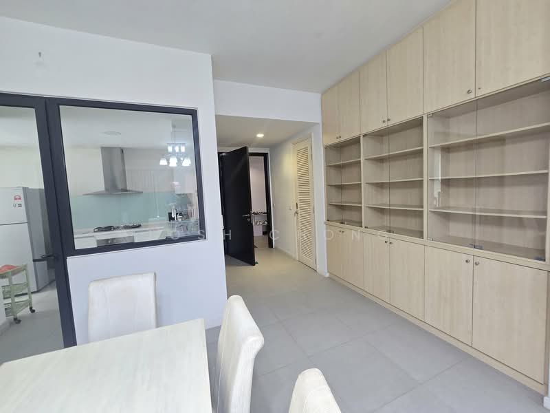 Servis Apartment untuk Dijual di Jaya One Residences - Josh Chong - Kitchen - PropertyGuru.com.my