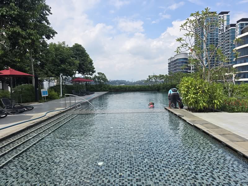 Servis Apartment untuk Dijual di Jaya One Residences - Josh Chong - Pool - PropertyGuru.com.my