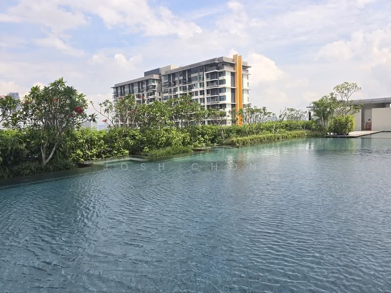 Servis Apartment untuk Dijual di Jaya One Residences - Josh Chong - Exterior - PropertyGuru.com.my