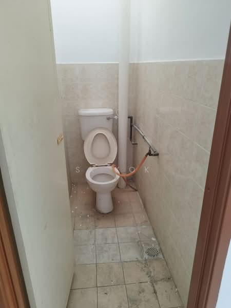 Rumah Teres 1 Tingkat untuk Dijual di Ipoh (Perak) - SK Kok - Bathroom - PropertyGuru.com.my