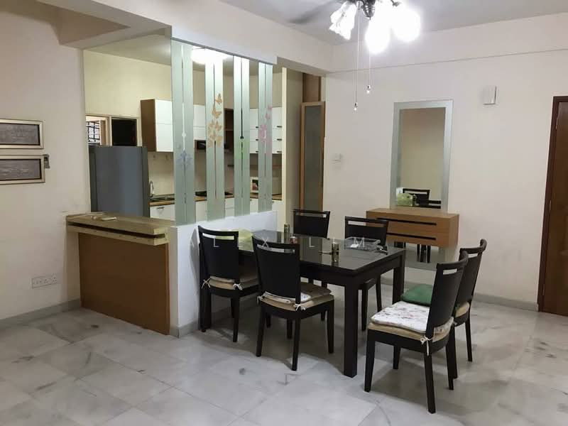 Condominium for Rent at Marina Bay Condominium - Alex Lim - Dining Room - PropertyGuru.com.my