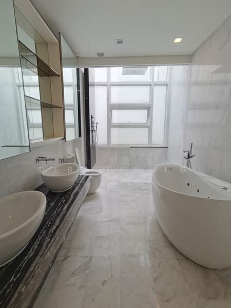 3.5-storey Terraced House for Rent in Mont Kiara (Kuala Lumpur) - Debbie Wong - Bathroom - PropertyGuru.com.my