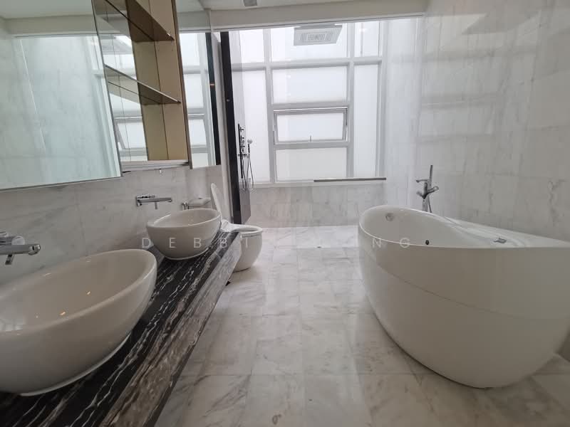 3.5-storey Terraced House for Rent in Mont Kiara (Kuala Lumpur) - Debbie Wong - Bathroom - PropertyGuru.com.my