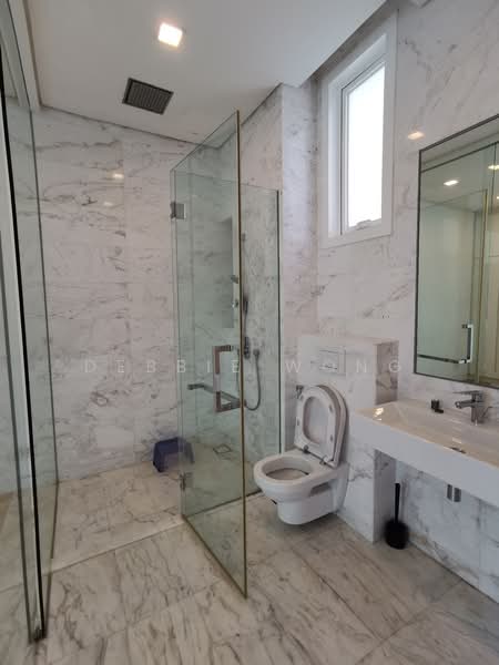 3.5-storey Terraced House for Rent in Mont Kiara (Kuala Lumpur) - Debbie Wong - Bathroom - PropertyGuru.com.my