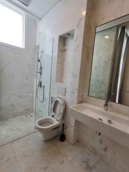 3.5-storey Terraced House for Rent in Mont Kiara (Kuala Lumpur) - Debbie Wong - Bathroom - PropertyGuru.com.my
