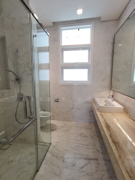 3.5-storey Terraced House for Rent in Mont Kiara (Kuala Lumpur) - Debbie Wong - Bathroom - PropertyGuru.com.my