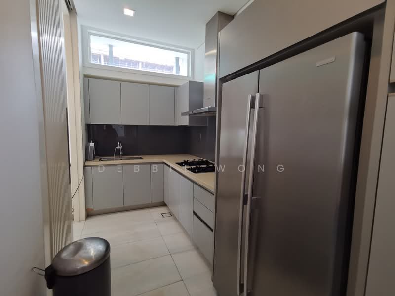 3.5-storey Terraced House for Rent in Mont Kiara (Kuala Lumpur) - Debbie Wong - Kitchen - PropertyGuru.com.my