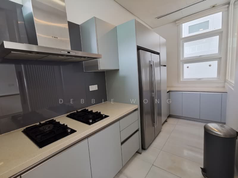3.5-storey Terraced House for Rent in Mont Kiara (Kuala Lumpur) - Debbie Wong - Kitchen - PropertyGuru.com.my