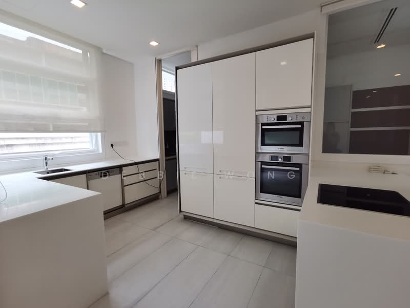 3.5-storey Terraced House for Rent in Mont Kiara (Kuala Lumpur) - Debbie Wong - Kitchen - PropertyGuru.com.my