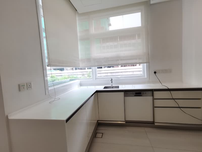 3.5-storey Terraced House for Rent in Mont Kiara (Kuala Lumpur) - Debbie Wong - Kitchen - PropertyGuru.com.my
