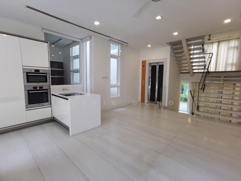 3.5-storey Terraced House for Rent in Mont Kiara (Kuala Lumpur) - Debbie Wong - Kitchen - PropertyGuru.com.my