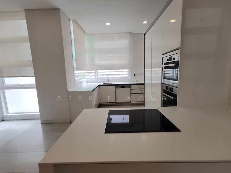 3.5-storey Terraced House for Rent in Mont Kiara (Kuala Lumpur) - Debbie Wong - Kitchen - PropertyGuru.com.my
