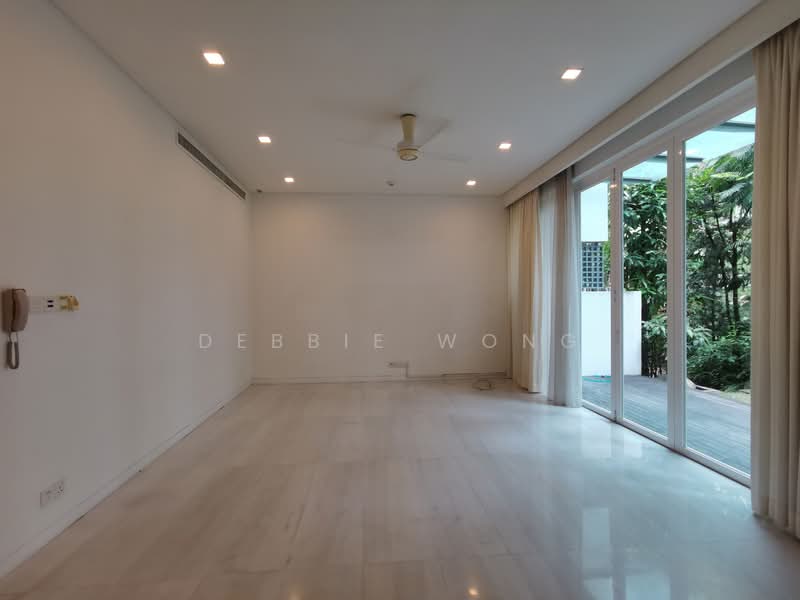 3.5-storey Terraced House for Rent in Mont Kiara (Kuala Lumpur) - Debbie Wong - Living Room - PropertyGuru.com.my