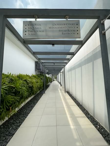 Rumah Teres 2 Tingkat untuk Dijual di Eco Sanctuary (Telok Panglima Garang) - Chris Lee - Corridor - PropertyGuru.com.my