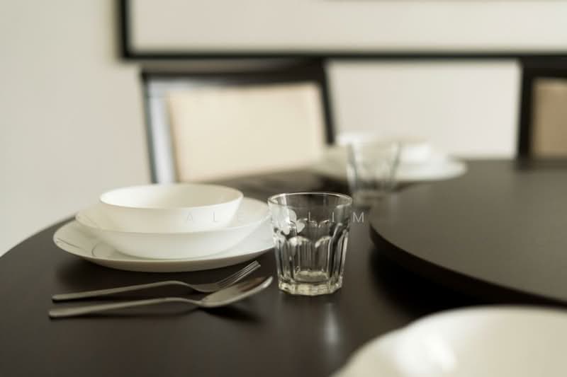 Kondominium untuk Disewa di Olive Tree Residences - Alex Lim - Dining Room - PropertyGuru.com.my