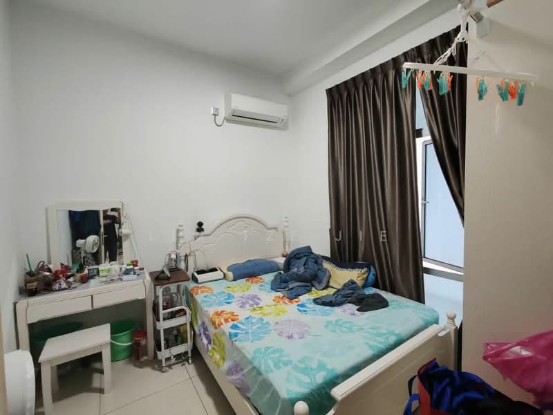 Servis Apartment untuk Dijual di Sky Habitat - Lim Tze Jie - Bedroom - PropertyGuru.com.my