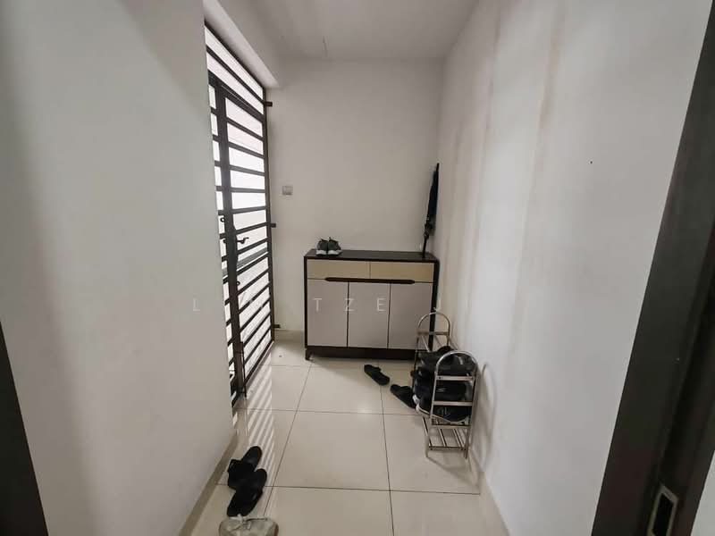 Servis Apartment untuk Dijual di Sky Habitat - Lim Tze Jie - Entrance - PropertyGuru.com.my