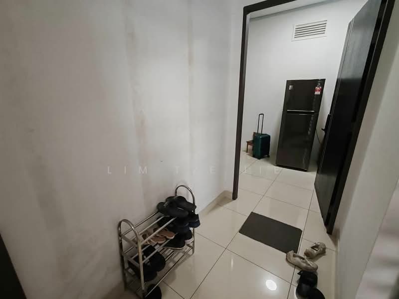 Servis Apartment untuk Dijual di Sky Habitat - Lim Tze Jie - Entrance - PropertyGuru.com.my
