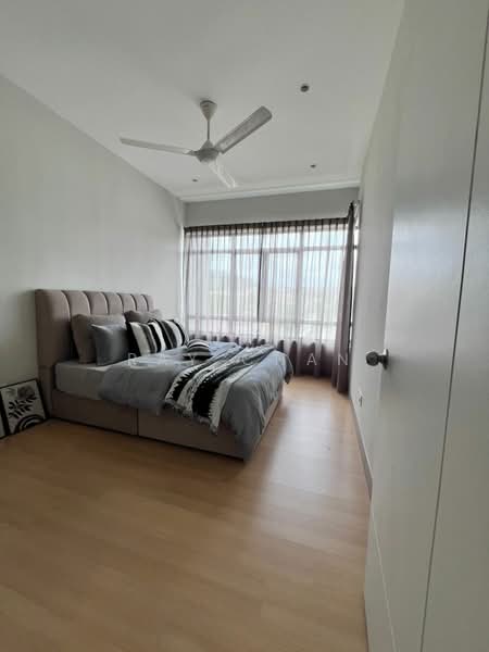 Servis Apartment untuk Disewa di Damai Hillpark - Ray Chan - Bedroom - PropertyGuru.com.my