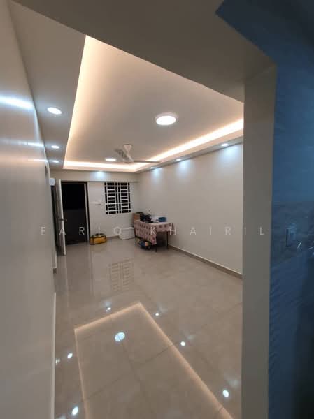 Rumah Flat untuk Dijual di Taman Sri Bayu Flat (Bayan Lepas) - Fariq Khairil - Interior - PropertyGuru.com.my
