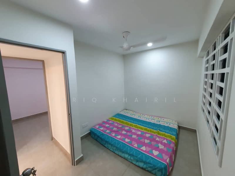 Rumah Flat untuk Dijual di Taman Sri Bayu Flat (Bayan Lepas) - Fariq Khairil - Bedroom - PropertyGuru.com.my