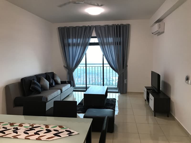 Service Residence for Sale at Sky Breeze Service Apartment - Elena Lye - Living Room - PropertyGuru.com.my