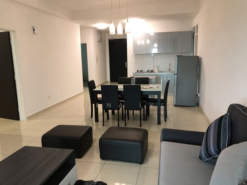 Service Residence for Sale at Sky Breeze Service Apartment - Elena Lye - Living Room - PropertyGuru.com.my
