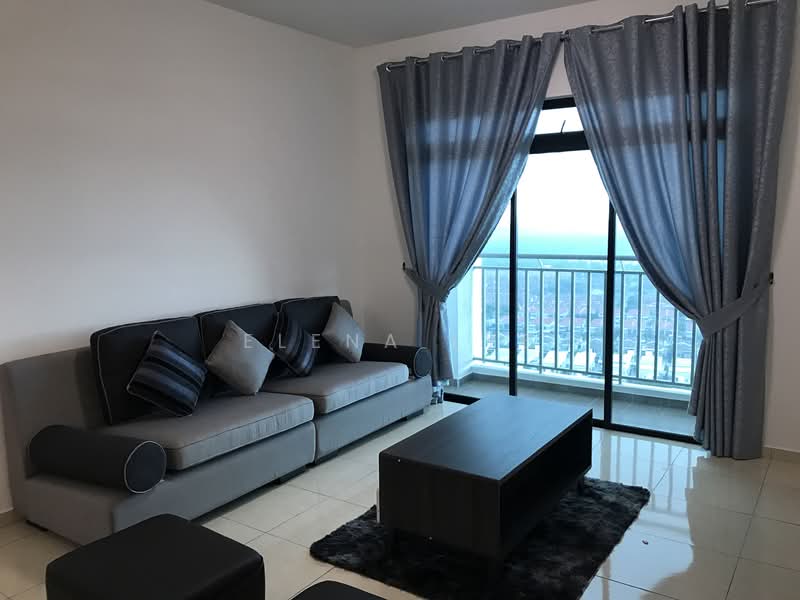 Service Residence for Sale at Sky Breeze Service Apartment - Elena Lye - Living Room - PropertyGuru.com.my
