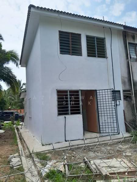 2-storey Terraced House for Sale in Temerloh (Pahang) - Fazielawatie Ishak - Exterior - PropertyGuru.com.my