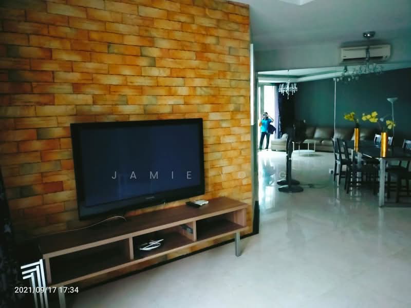 Service Residence for Sale at Marc Residence - Jamie Yong - Living Room - PropertyGuru.com.my