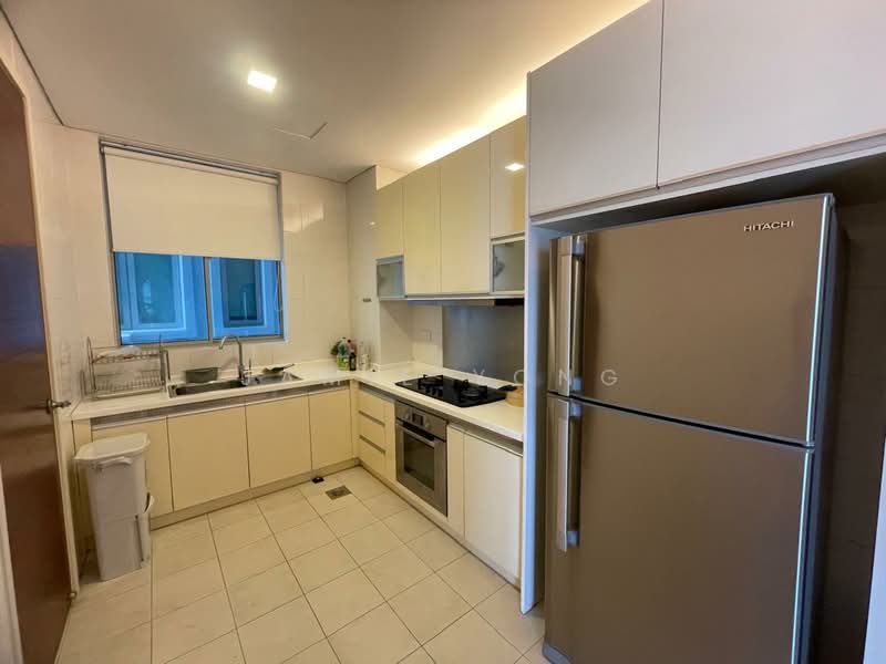 Service Residence for Sale at Marc Residence - Jamie Yong - Kitchen - PropertyGuru.com.my