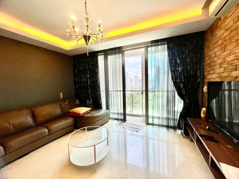 Service Residence for Sale at Marc Residence - Jamie Yong - Living Room - PropertyGuru.com.my